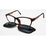 عینک طبی آفتابی ULTEM 7001RED